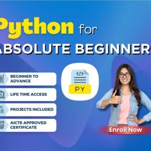 Python For absolute Beginner