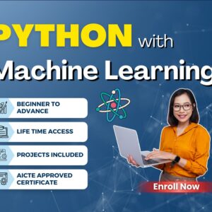 Python With Machine Learning