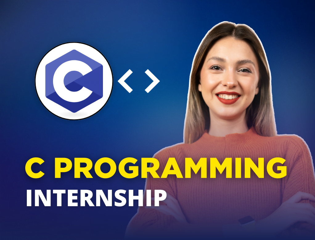 Programming with C Virtual Internship - Fame World Educational Hub