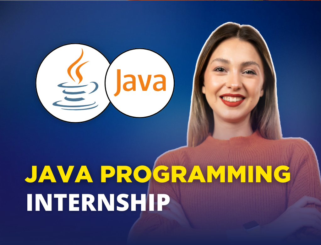 Programming with Java Virtual Internship - Fame World Educational Hub